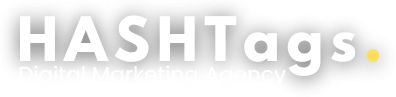 Hashtags digital marketing agency