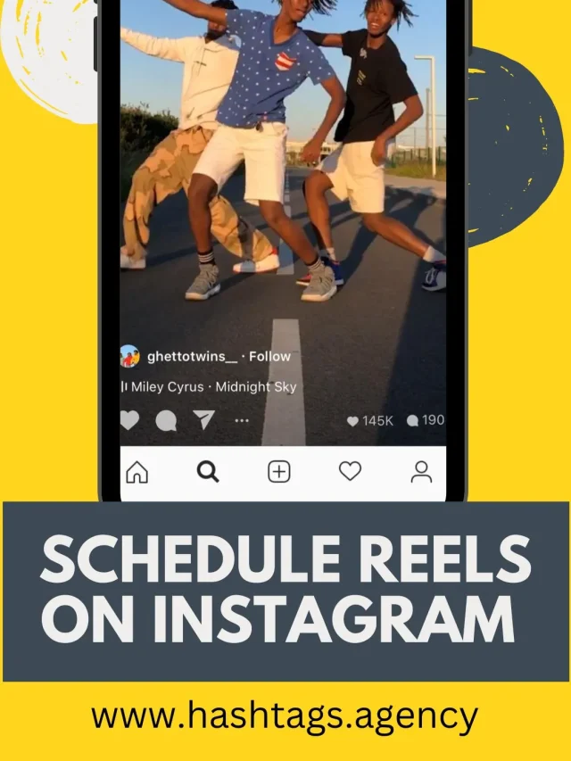 How to Schedule Reels on Instagram