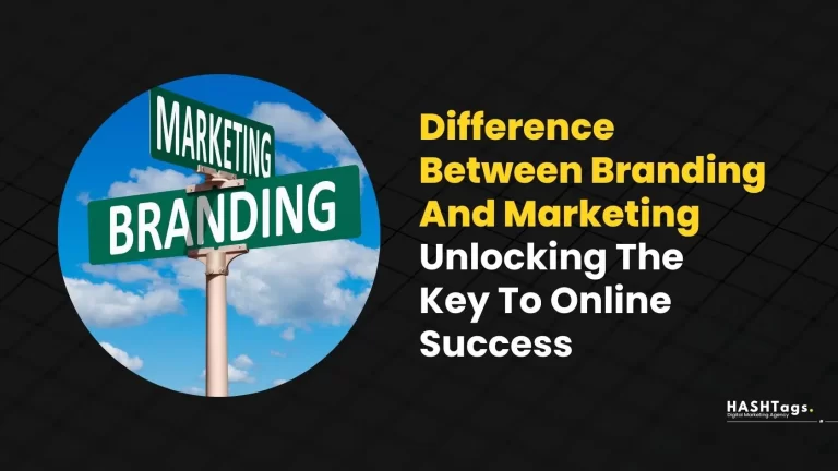 Difference Between Branding and Marketing: Unlocking the Key to Online Success