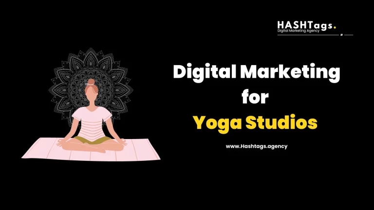digital marketing for yoga studios