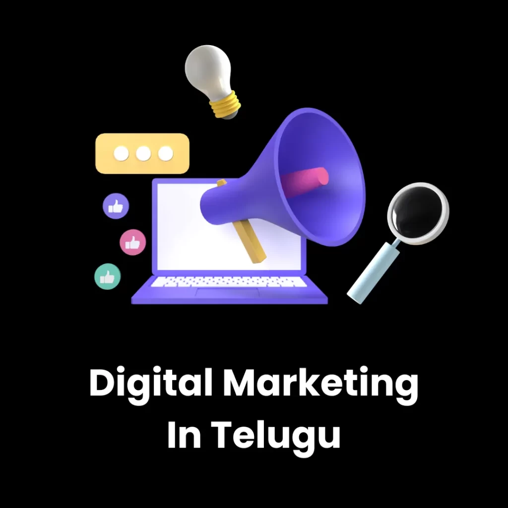 Digital Marketing in Telugu