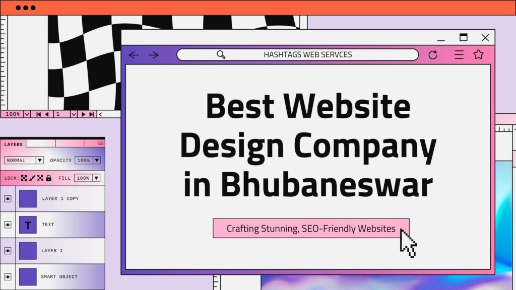 Best Website Design Company in Bhubaneswar