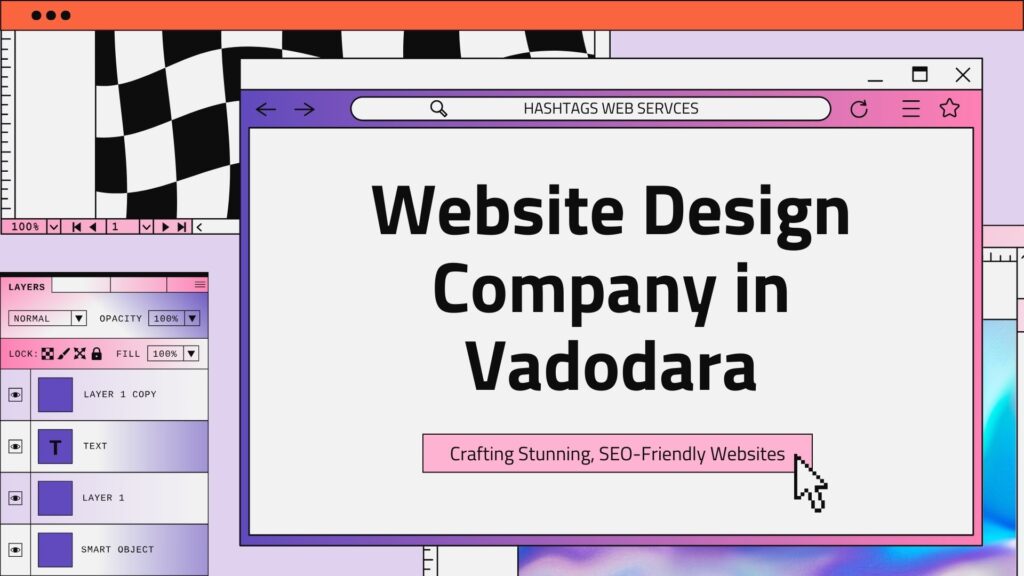 Website Design Company in Vadodara
