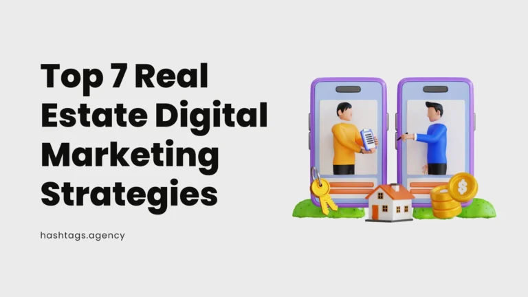 Real Estate Digital Marketing Strategies